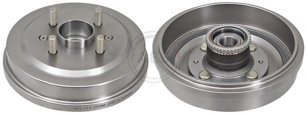 Brake Drum 2889-SC