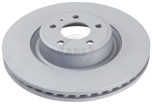 Brake Disc COATED 18464
