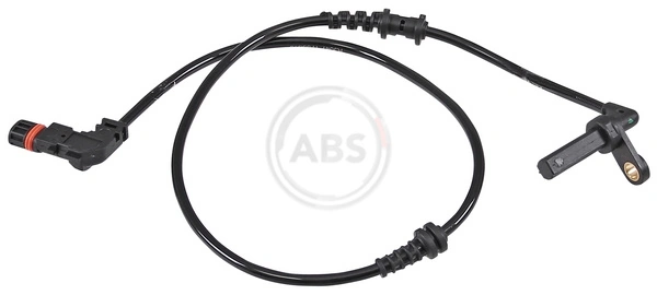 A.B.S. 30846 Sensor, wheel speed