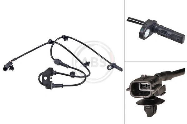 Sensor, wheel speed 31579