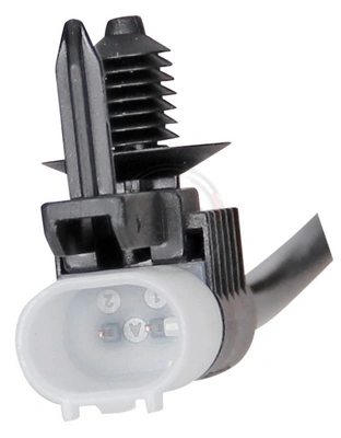 Warning Contact, brake pad wear 39976