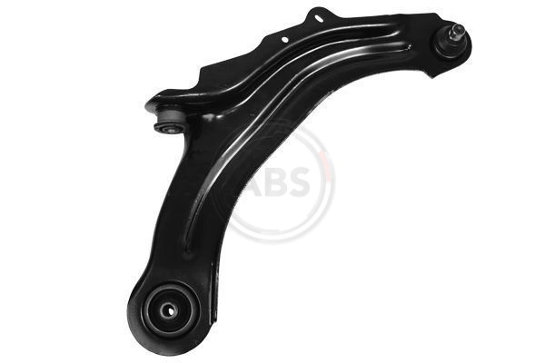 Control/Trailing Arm, wheel suspension 210893