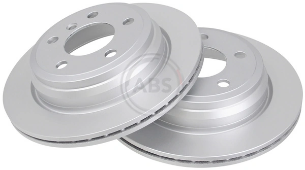 Brake Disc COATED 18154
