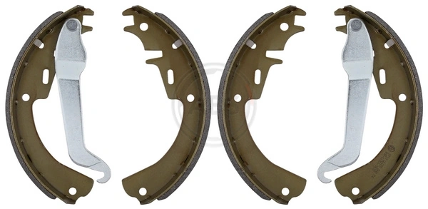 Brake Shoe Set 8713