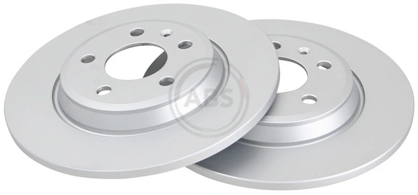 Brake Disc COATED 17778