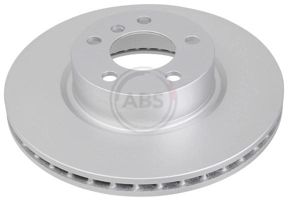 Brake Disc COATED 18169