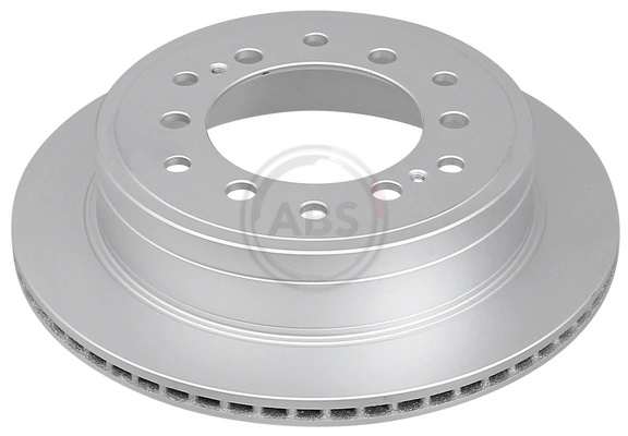 Brake Disc COATED 18335