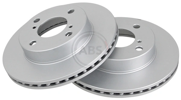 Brake Disc COATED 18021