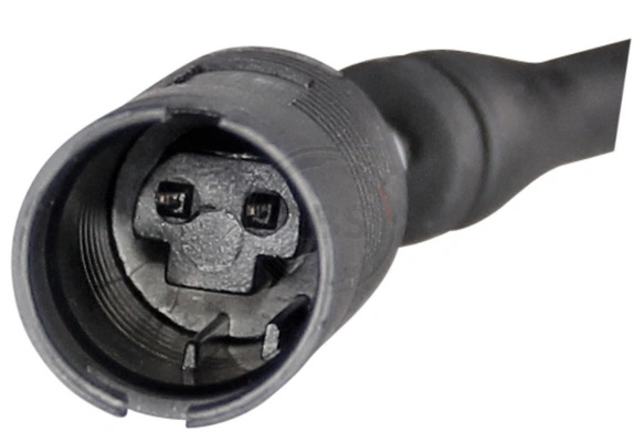 Warning Contact, brake pad wear 39530