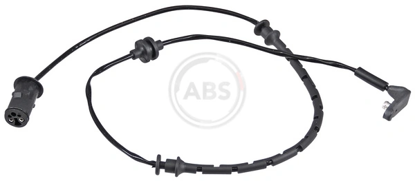 Warning Contact, brake pad wear 39583