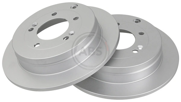 Brake Disc 17816