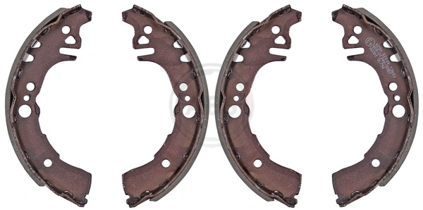 Brake Shoe Set 9258