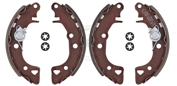 Brake Shoe Set 8833