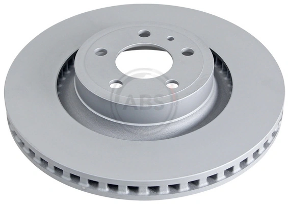 Brake Disc COATED 18578