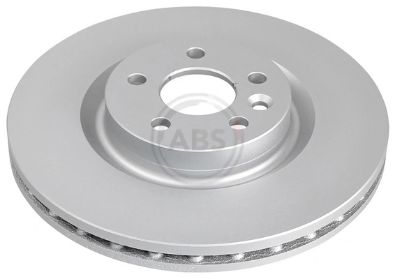 Brake Disc COATED 18461