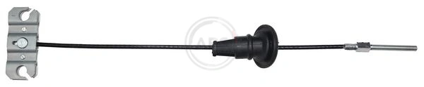 Cable Pull, parking brake K13861