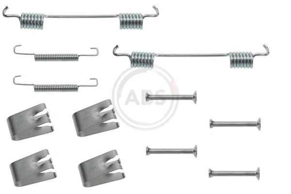 Accessory Kit, brake shoes 0023Q