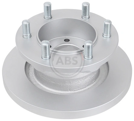 Brake Disc COATED 18328