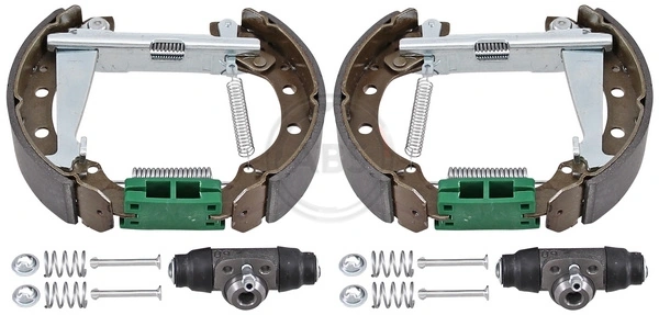 Brake Kit, drum brake SMARTKIT 111404