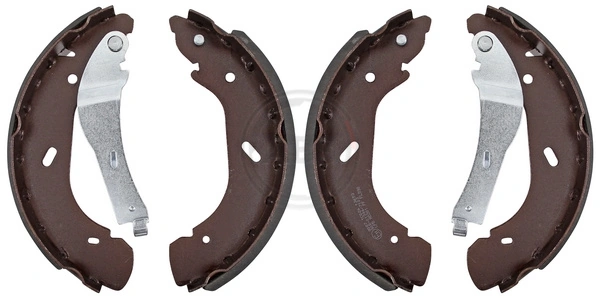 Brake Shoe Set 9087