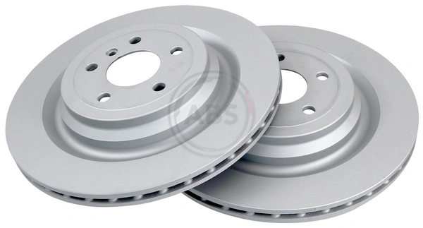 Brake Disc COATED 18433