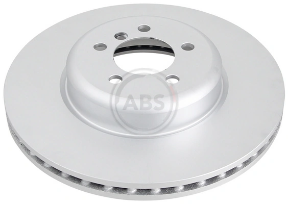 Brake Disc COATED 18545