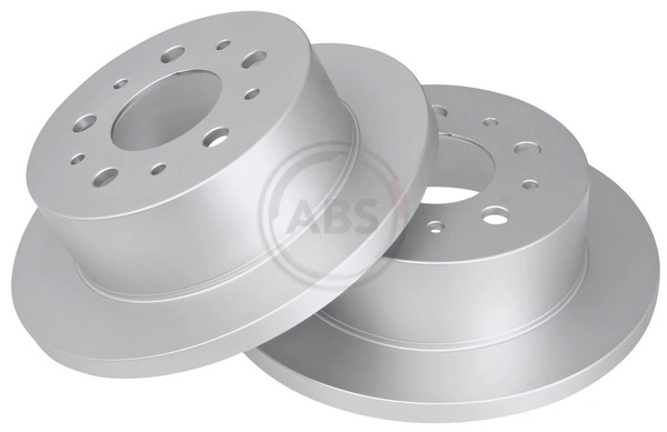 Brake Disc COATED 17768