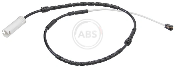 Warning Contact, brake pad wear 39694