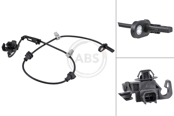 Sensor, wheel speed 32211