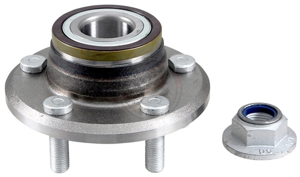 Wheel Hub 201510