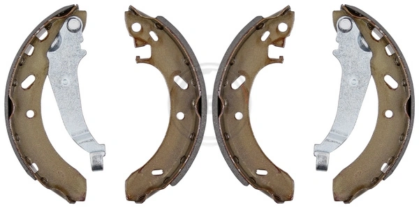 Brake Shoe Set 40698