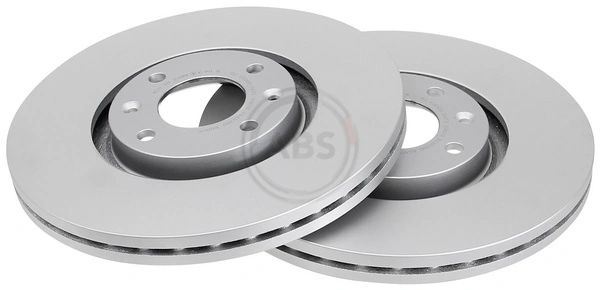 Brake Disc 17590