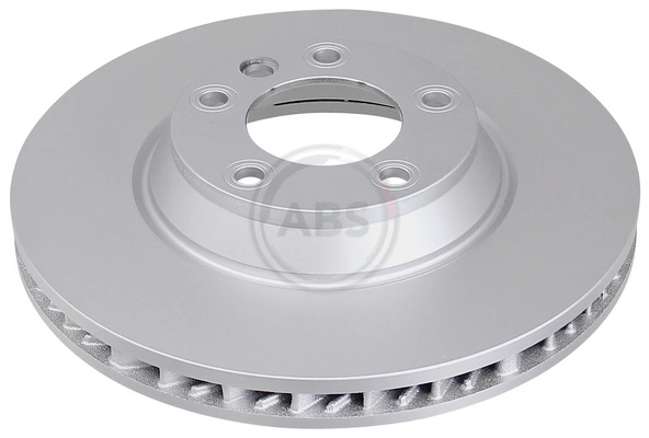 Brake Disc COATED 17503