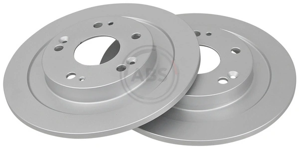 Brake Disc COATED 18311