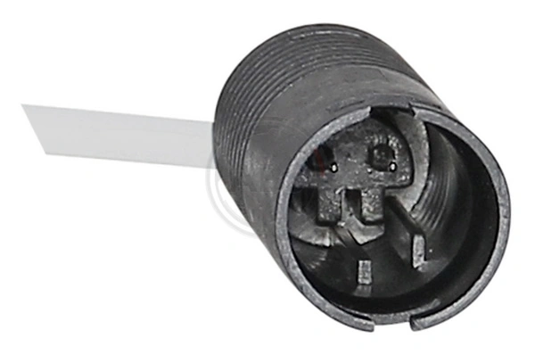 Warning Contact, brake pad wear 39534