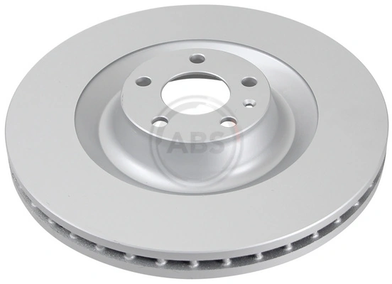 Brake Disc COATED 17911