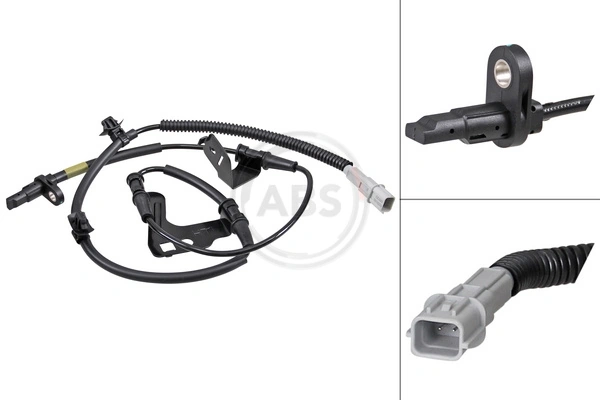 Sensor, wheel speed 32293