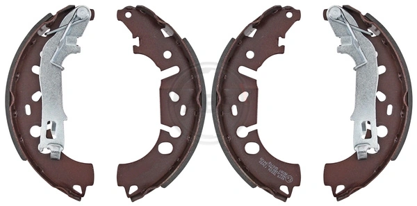 Brake Shoe Set 9215
