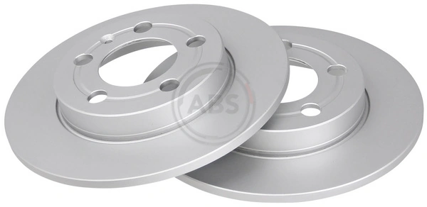 Brake Disc 17009