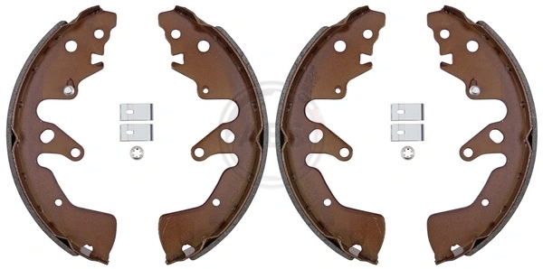 Brake Shoe Set 9216