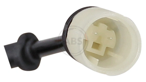 Warning Contact, brake pad wear 39700