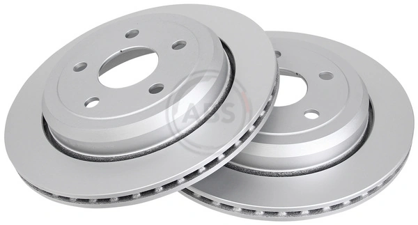 Brake Disc COATED 18223