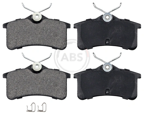 Brake Pad Set, disc brake 37270