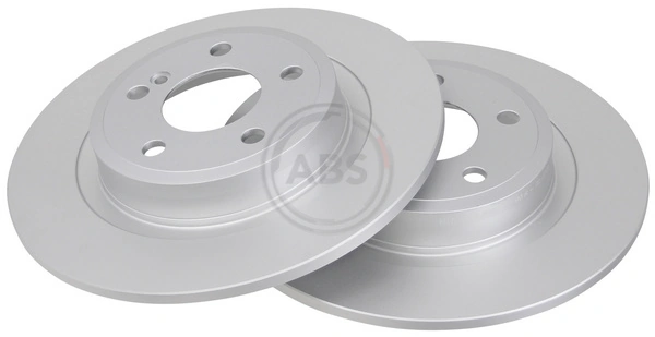 Brake Disc COATED 18299