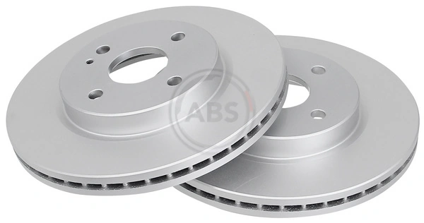 Brake Disc COATED 17938