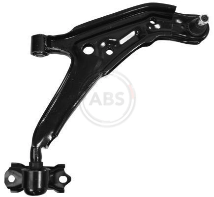 Control/Trailing Arm, wheel suspension 210399