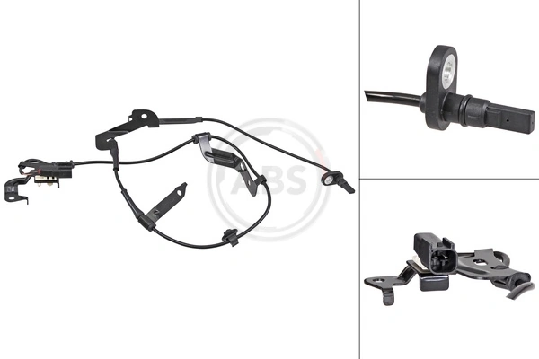 Sensor, wheel speed 31964