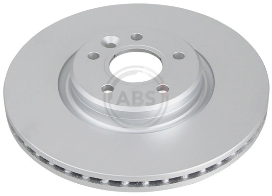 Brake Disc COATED 18580