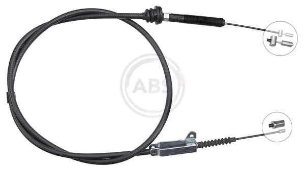 Cable Pull, parking brake K13271