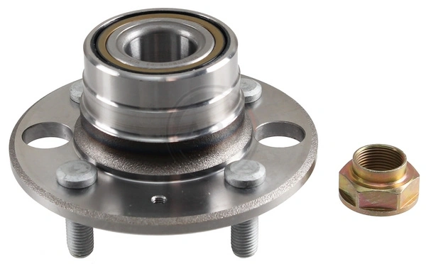 Wheel Bearing Kit 201437